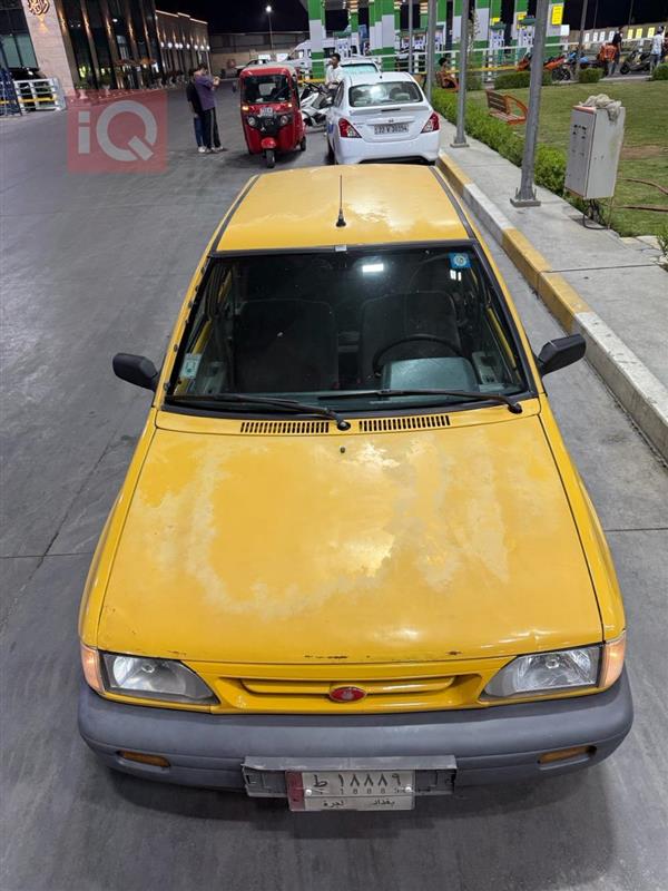 Saipa for sale in Iraq